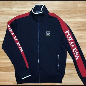 Polo Ralph Lauren Track Jacket